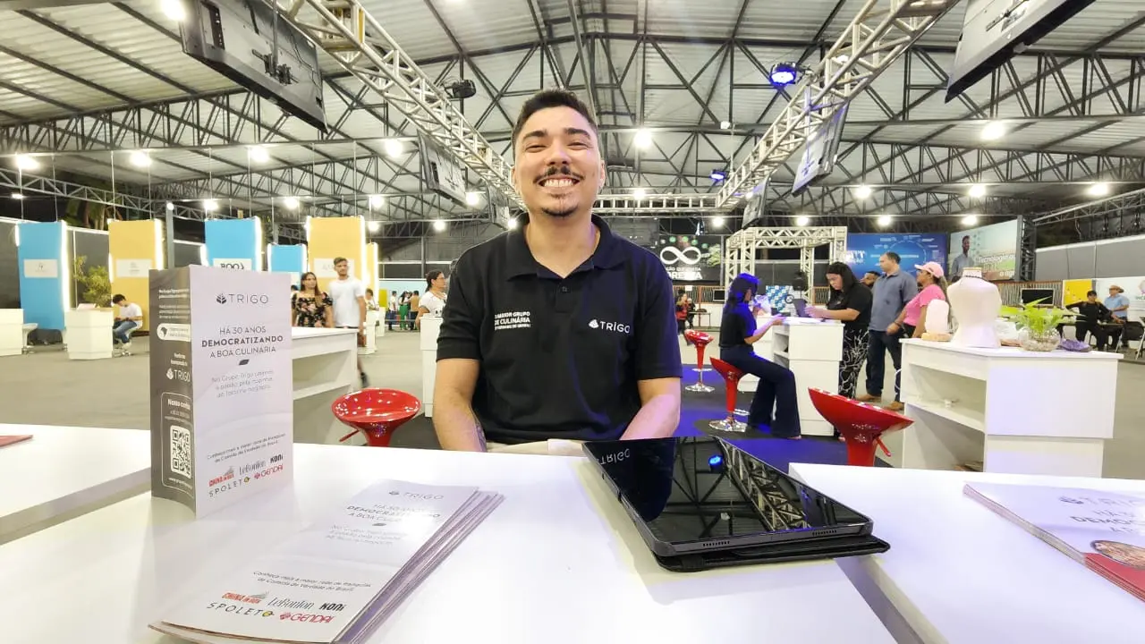 Em parceria com a ABF, Sebrae traz franquias para Expoacre 2023 e busca investidores