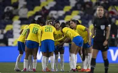 Governo Federal adotará ponto facultativo em jogos da Seleção Feminina