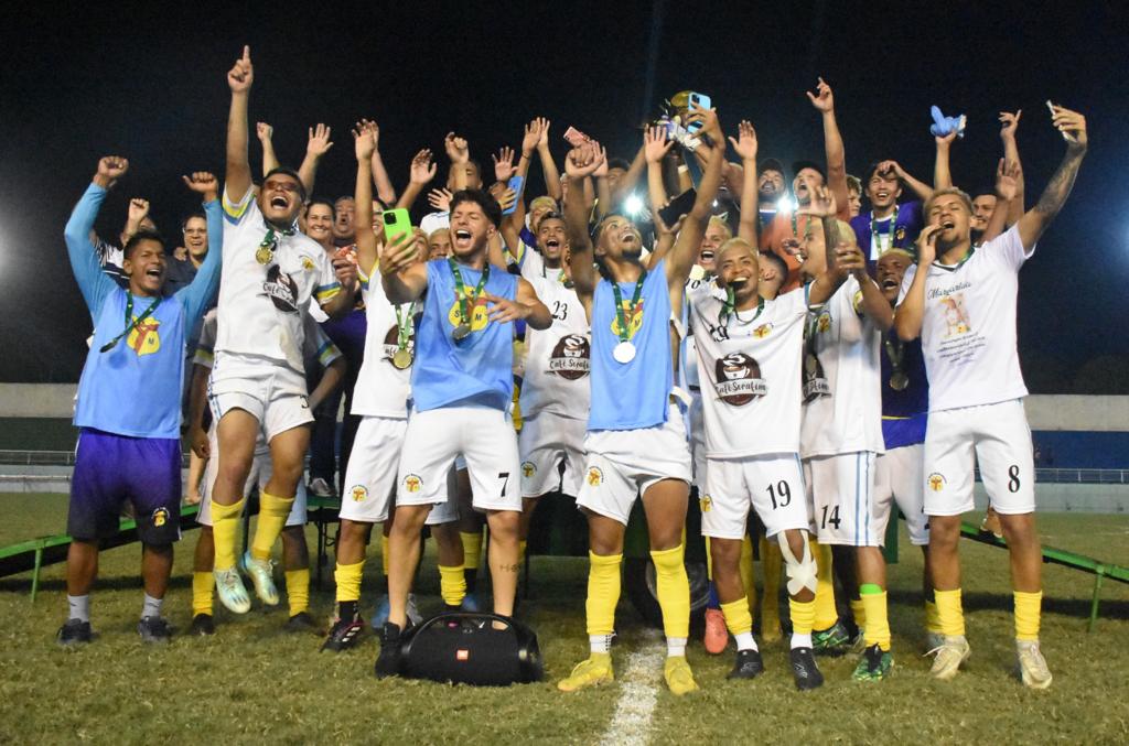 Sena Madureira vence Rio Branco nos pênaltis e conquista título inédito