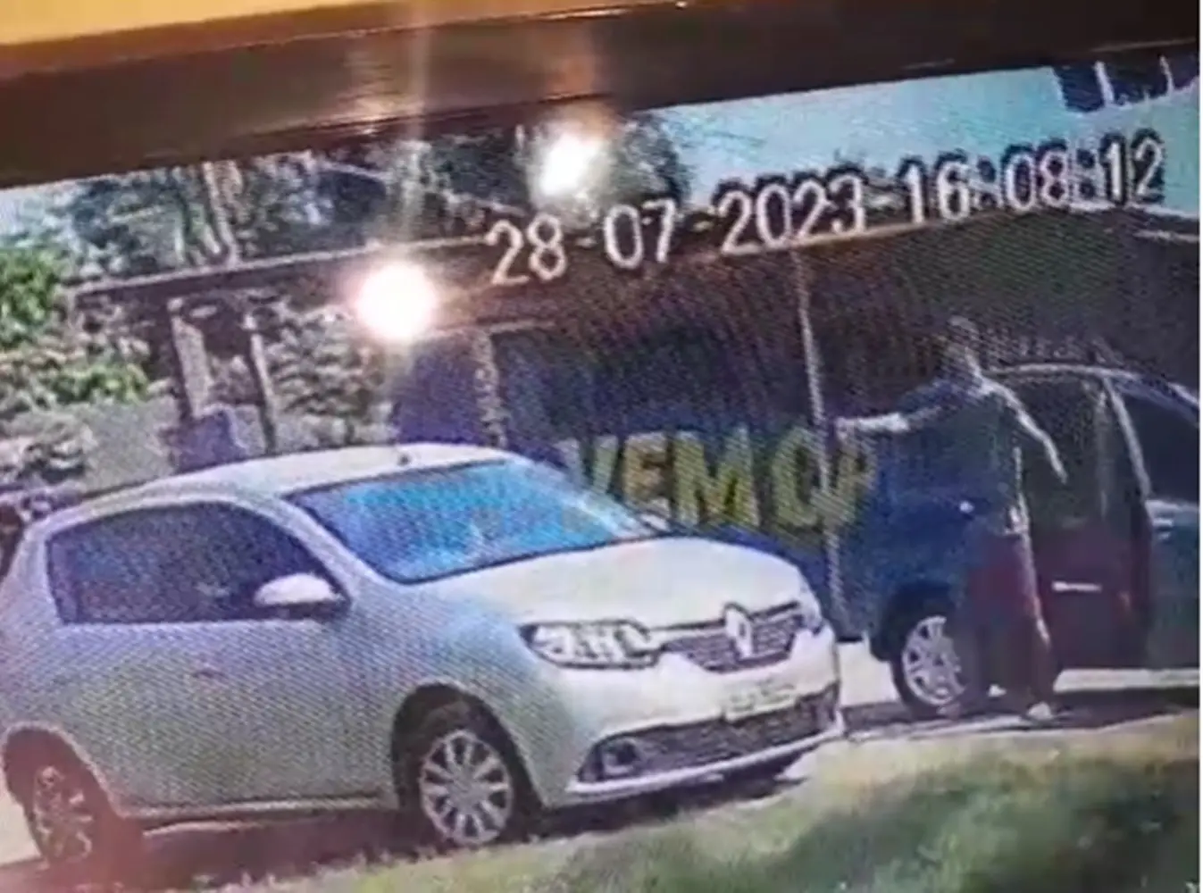 VÍDEO: criminosos sequestram trabalhador em posto e enviam imagens de tortura à família