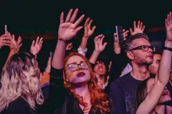 Com show gospel, Luciano Camargo marca o 1º dia do Arraiana 2023