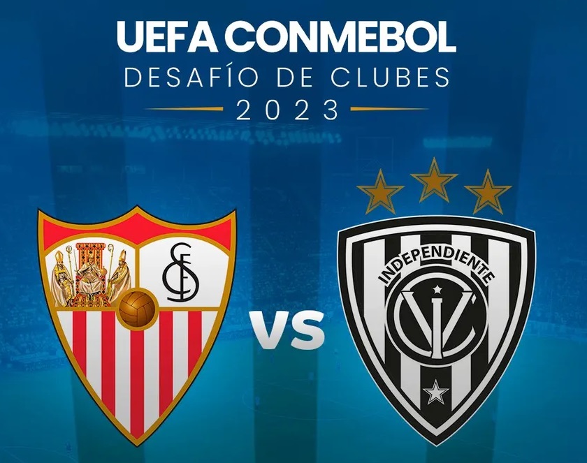 Conmebol anuncia confronto entre vencedor da Sul-Americana e da Liga Europa