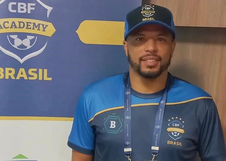 Diretoria do Rio Branco anuncia Tiago Oliveira como treinador