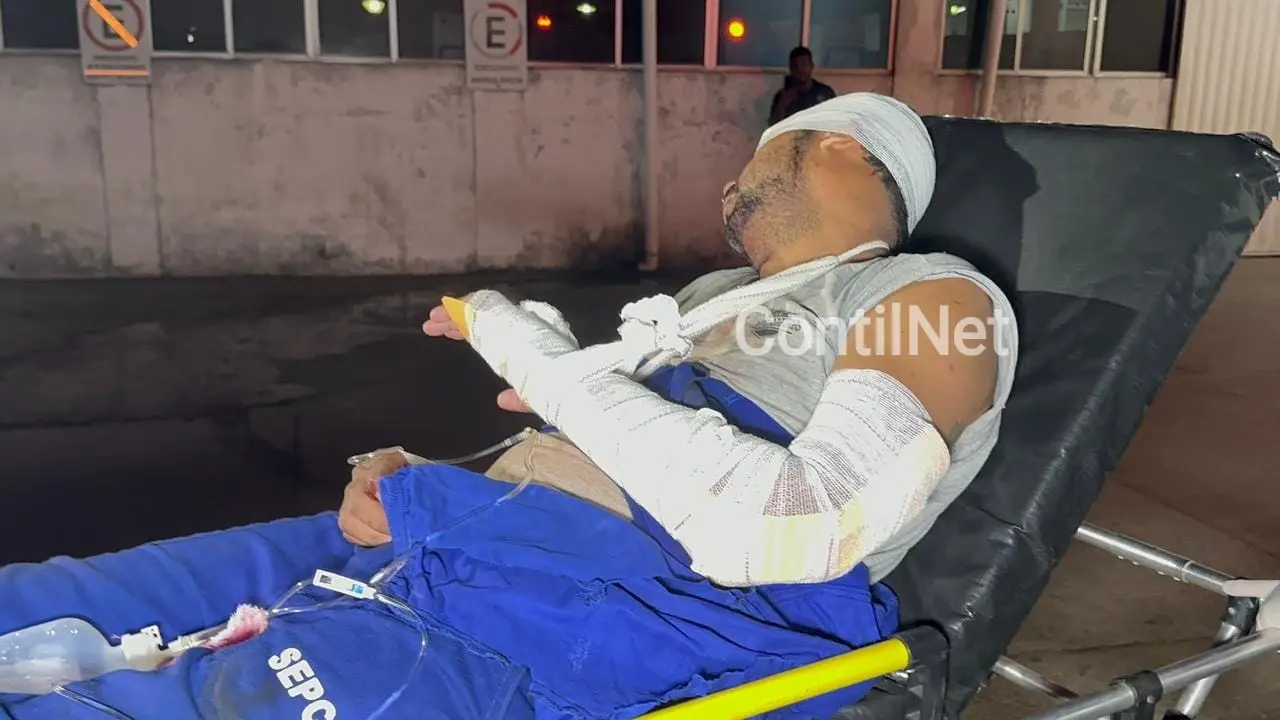 Homem é vítima de agressão física após dançar com a irmã do acusado no interior do Acre