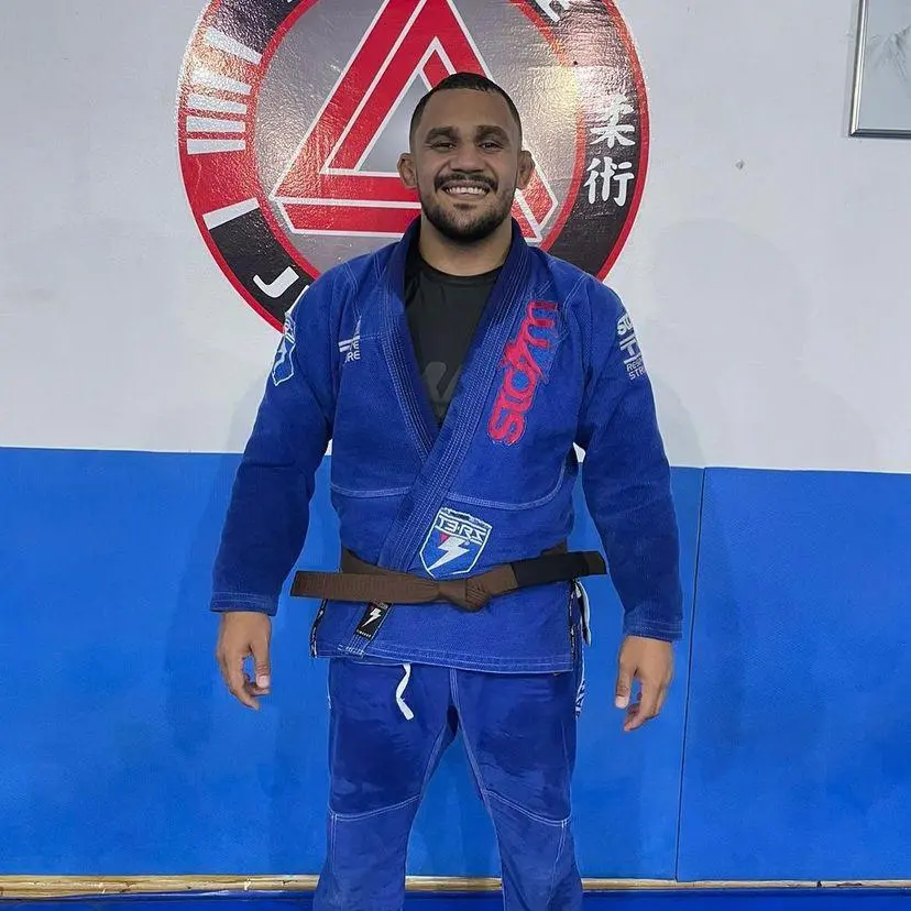 Wendell Barbosa desiste da disputa do Campeonato Mundial em Abu Dhabi