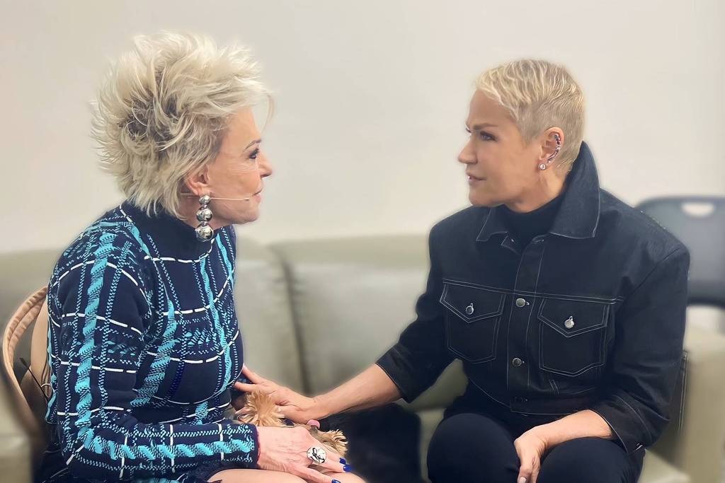 Xuxa diz que Marlene Mattos queria que ela morresse cedo e só pensava em ibope