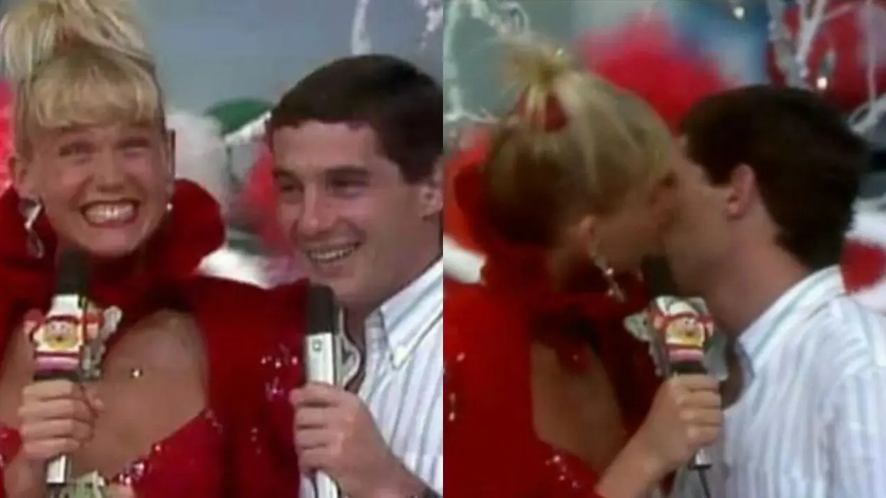 Xuxa e Ayrton Senna: relembre a história de amor da apresentadora com o piloto Xuxa e Ayrton Senna: relembre a história de amor da apresentadora com o piloto