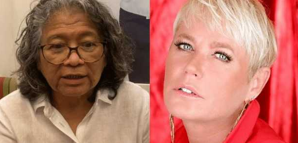 Xuxa nega sexo com Marlene Mattos e diz que ela a impedia de se relacionar