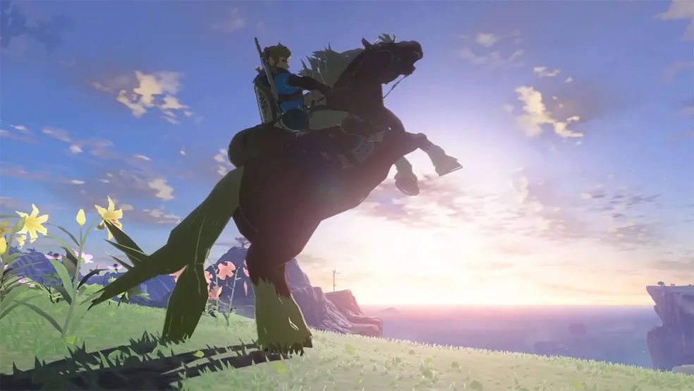Zelda: Breath of the Wild é o jogo com o maior número de notas máximas no  Metacritic - Outer Space