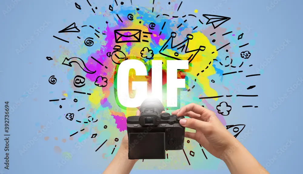 Como transformar vídeos em GIFs em alta qualidade
