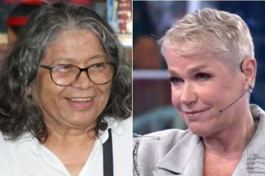 Xuxa sobre encontro com Marlene Mattos: ‘Esperava uma pessoa diferente e não encontrei’