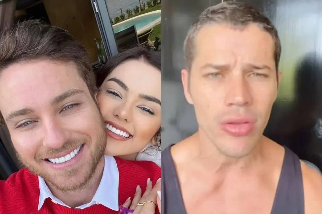 José Loreto pede desculpas por elogiar Eslovênia no Instagram: ‘Não sabia que namorava’