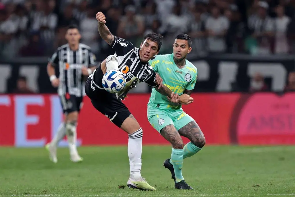 Palmeiras recebe o Atlético-MG pelas oitavas da Libertadores, veja onde assistir