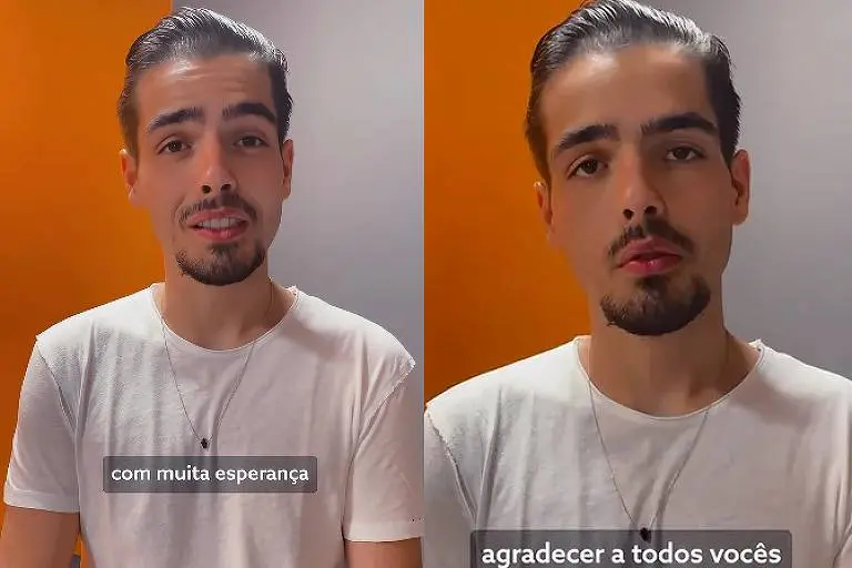 Filho de Faustão fala sobre ‘período difícil’ do apresentador; confira