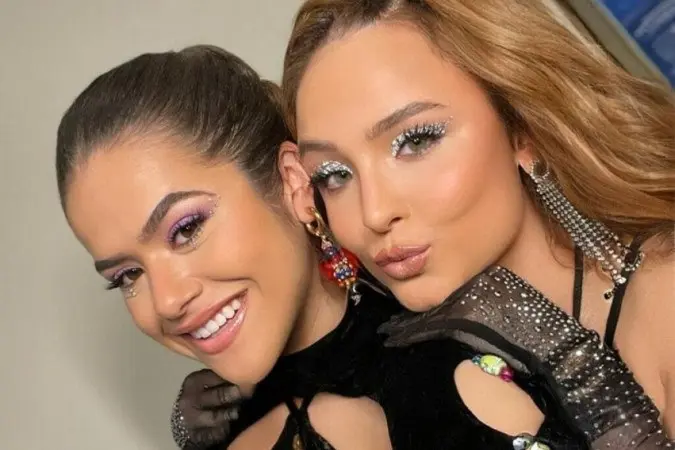 Maisa Silva quebra silêncio sobre polêmica envolvendo Larissa Manoela
