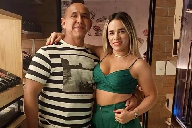 Quem é o casal preso por agredir babá e atirar em advogado