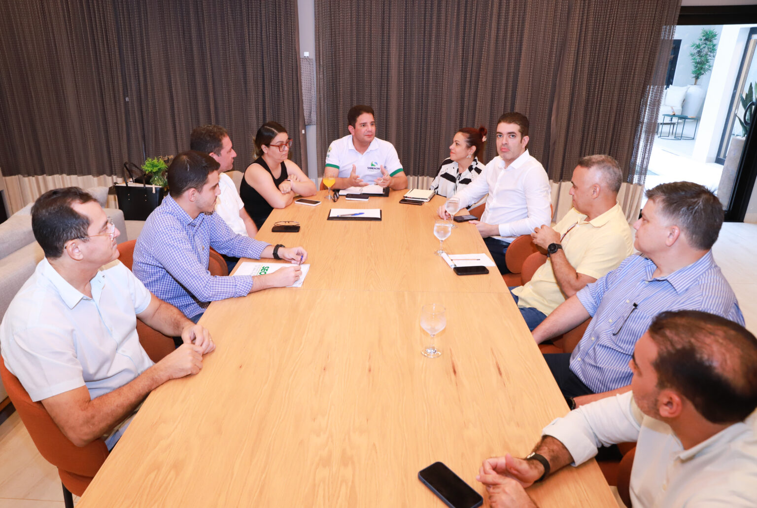 Governo anuncia início das obras da nova maternidade, viaduto da Ceará, Orla do Quinze e recuperação de ramais