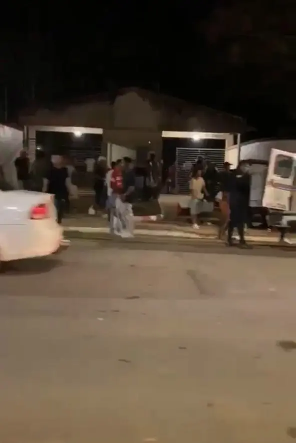 Tiroteio marca Primeira Edição do Baile de Rua em Rio Branco; veja vídeo