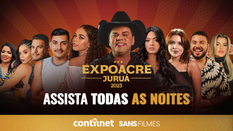 ContilNet tem equipe de peso na transmissão da Expoacre Juruá; confira na coluna Kelly Kley