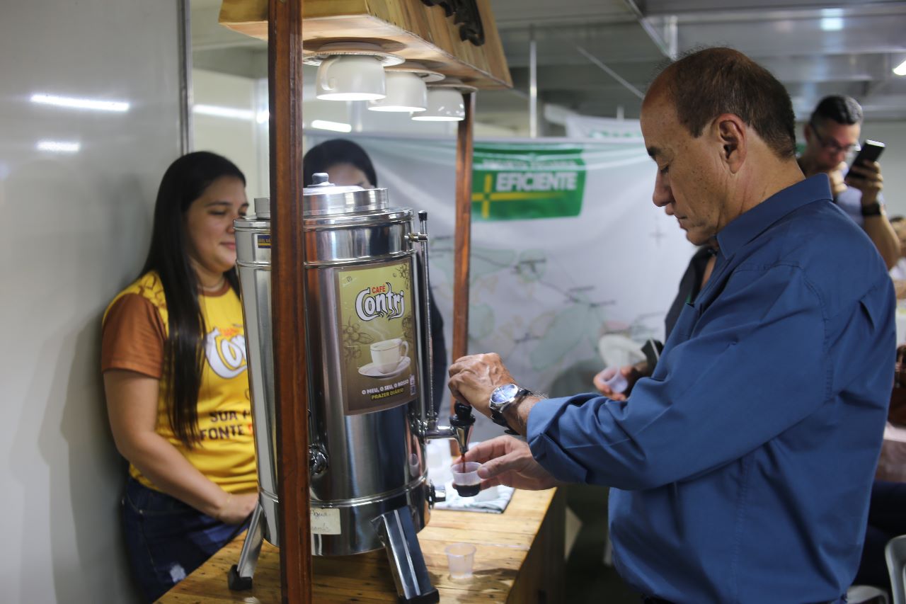 Prefeitura oferece curso e palestras sobre produção de café e fortalecimento da bacia leiteira