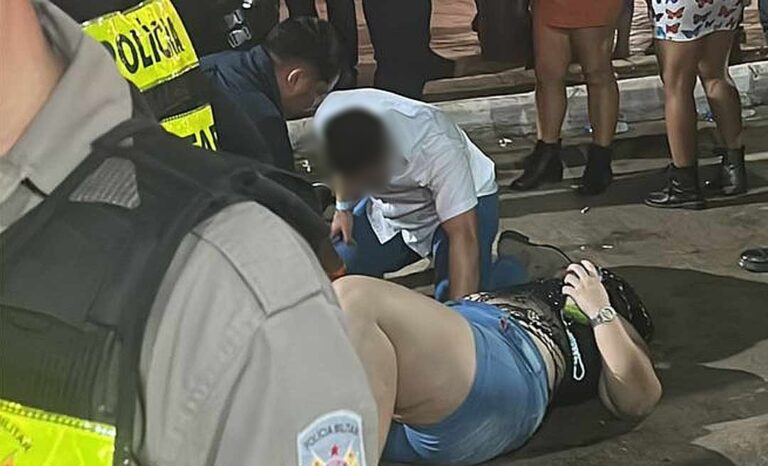 Policial acusado de atirar em jovem que morreu no PS é solto em audiência de custódia