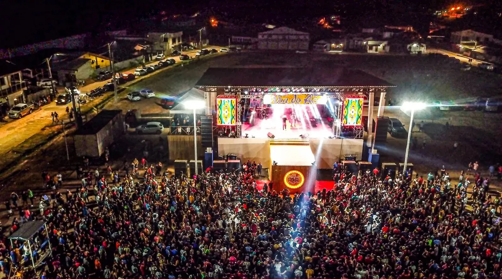 Festival do Açaí em Feijó começa nesta sexta com show de Lambasaia; veja a programação