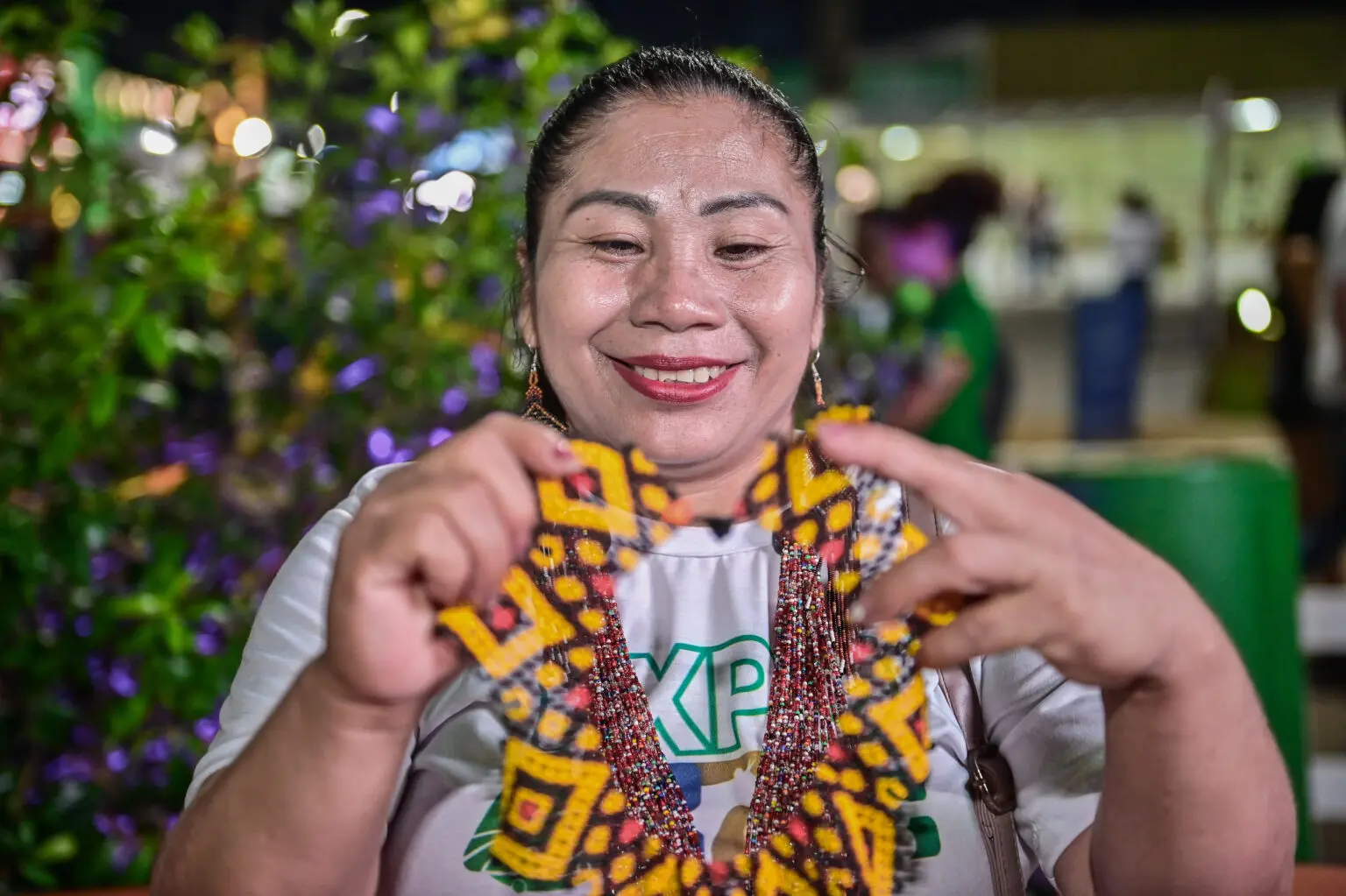 Noite da mulher indígena na Expoacre destaca a pluralidade regional e compromisso do Estado