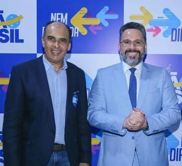 União Brasil, de Alan Rick e Jairo Cassiano, poderá ser decisivo nas Eleições de Sena Madureira