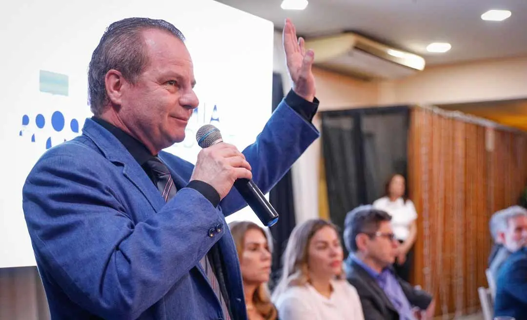 Longo dá novas informações sobre reparo da Ponte Metálica e destaca projetos para o Alto Acre