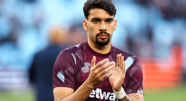 Manchester City faz proposta de R$ 437 milhões por Lucas Paquetá