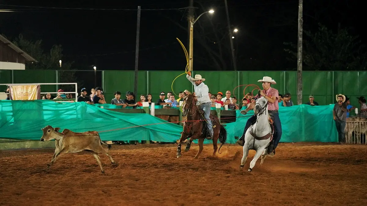 Vencedores da Prova do Laço recebem prêmios de mais de R$ 60 mil na Expoacre 2023