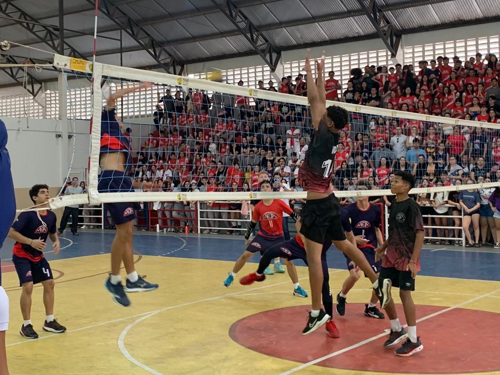 Rio Branco e Cruzeiro do Sul são campeões no vôlei da fase Estadual