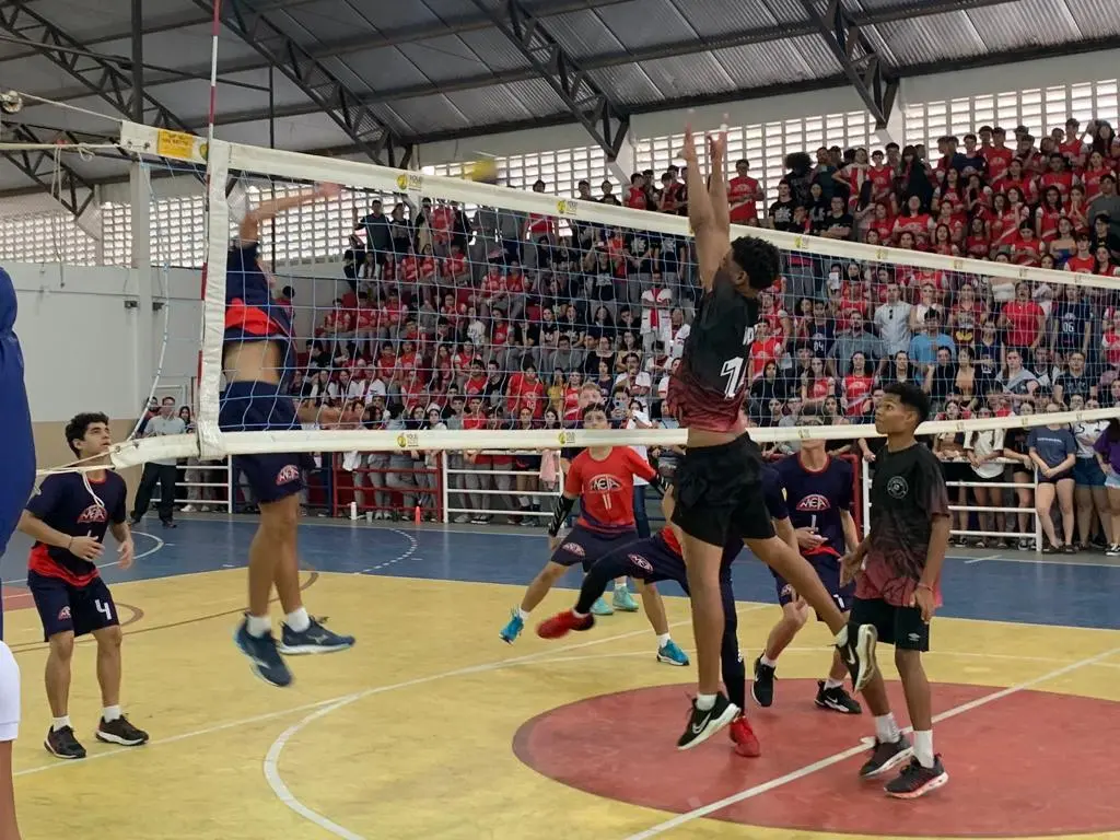 Rio Branco e Cruzeiro do Sul são campeões no vôlei da fase Estadual