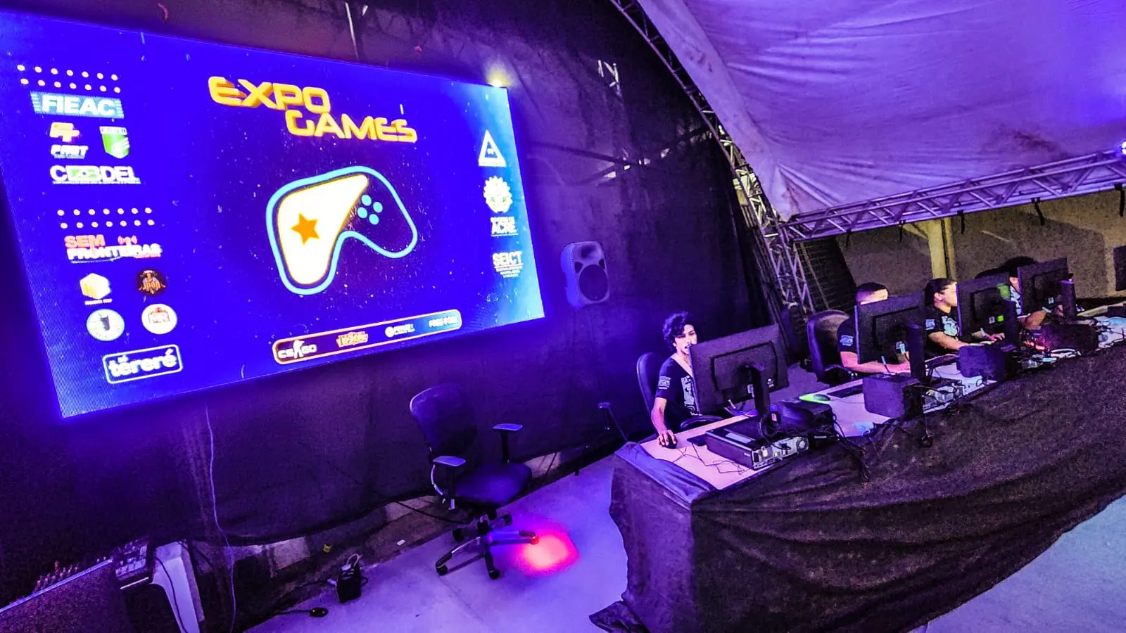 Expo Games tem início nesta terça com campeonato de Fifa