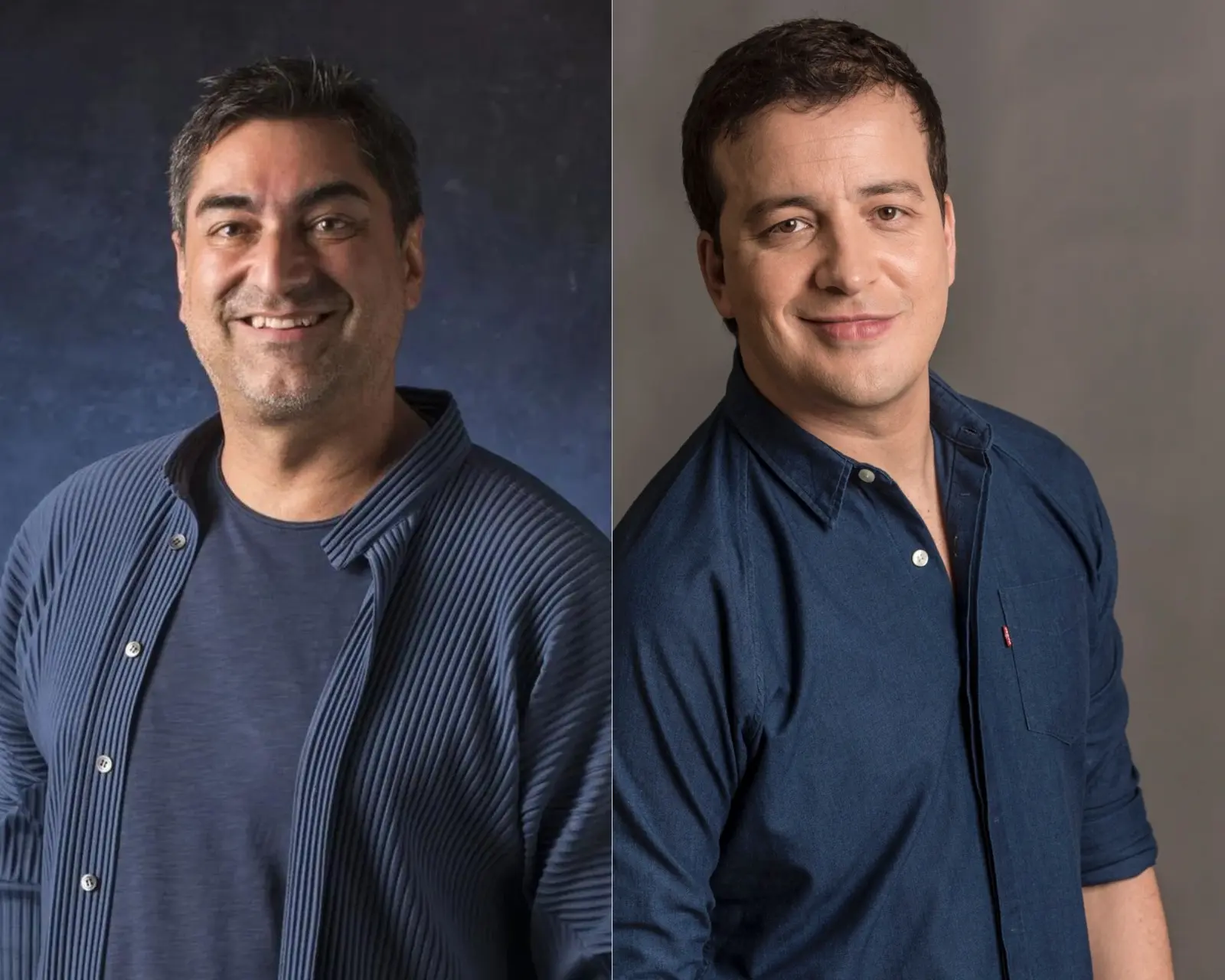 Zeca Camargo e Rafa Cortez vem ao Acre para Prêmio de Jornalismo do Governo