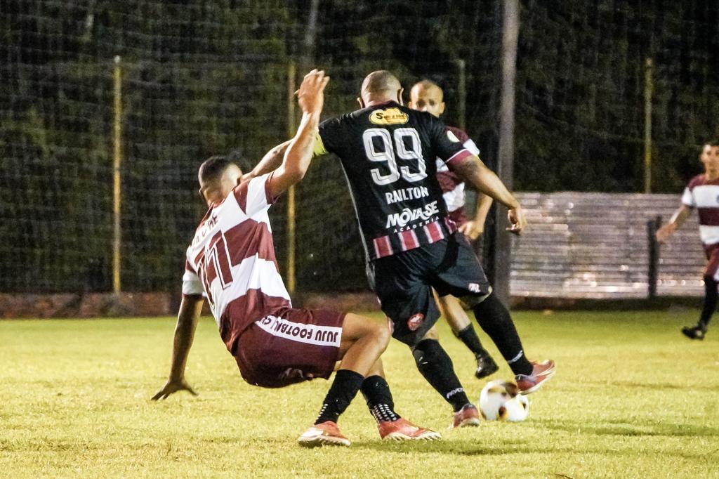 Copa Amigos do Ninho Soçaite com semifinais definidas