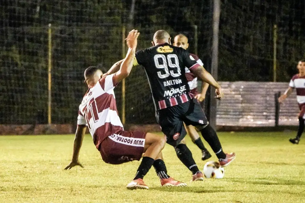 Copa Amigos do Ninho Soçaite com semifinais definidas