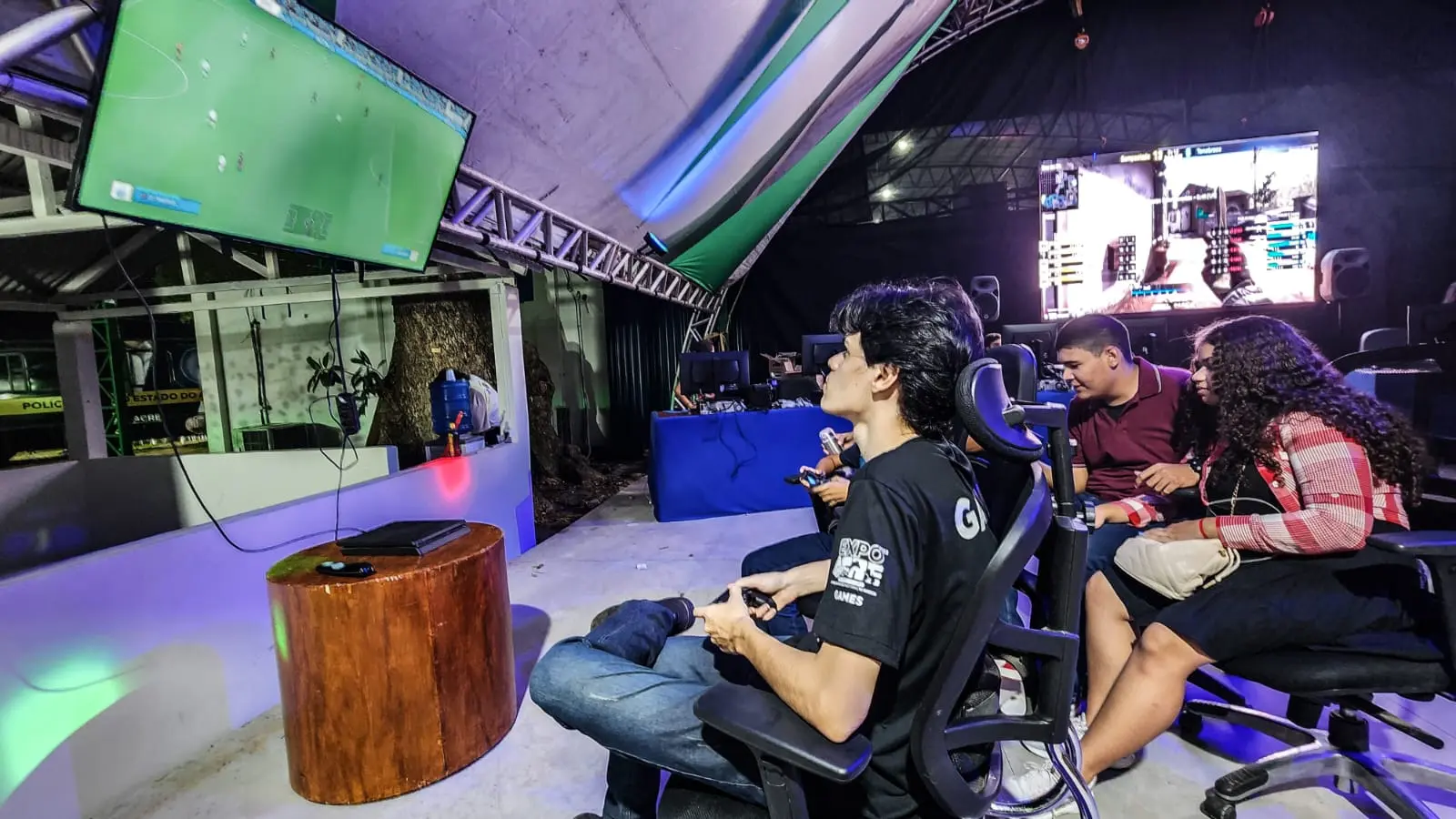 Campeonato de FIFA na Expoacre 2023 já tem finalistas