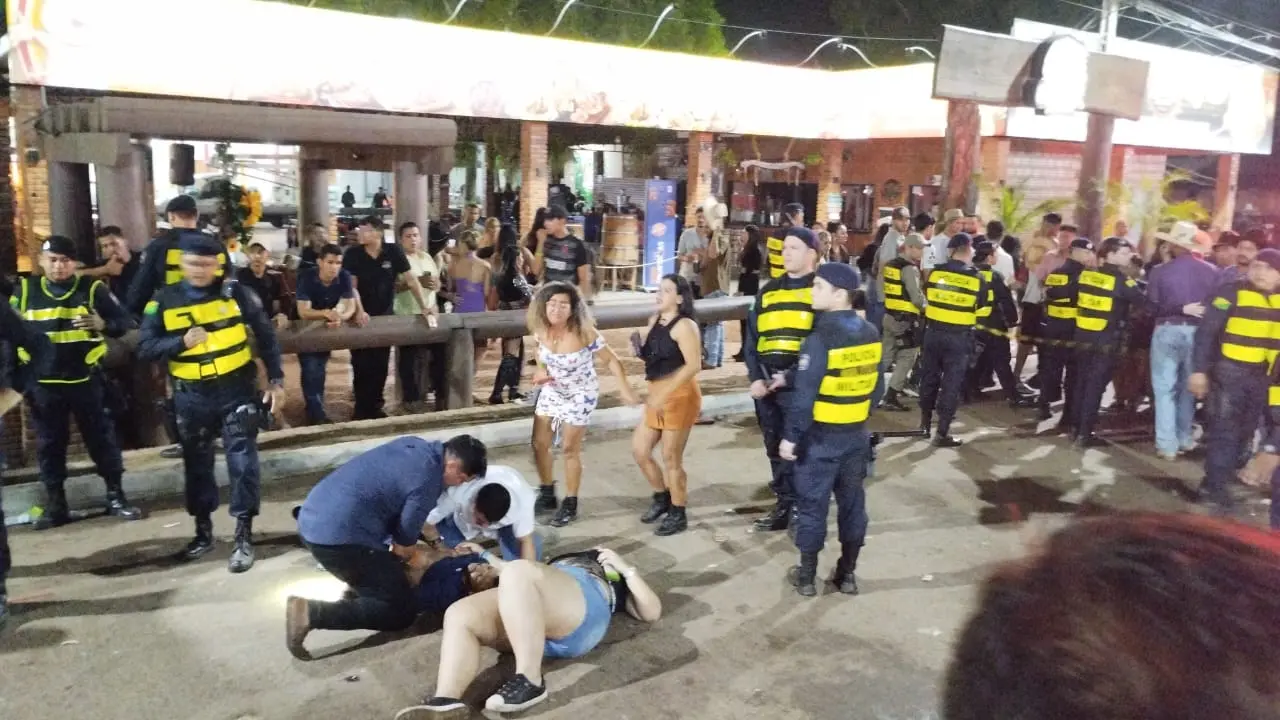 Policial teria atirado em duas pessoas na última noite de Expoacre