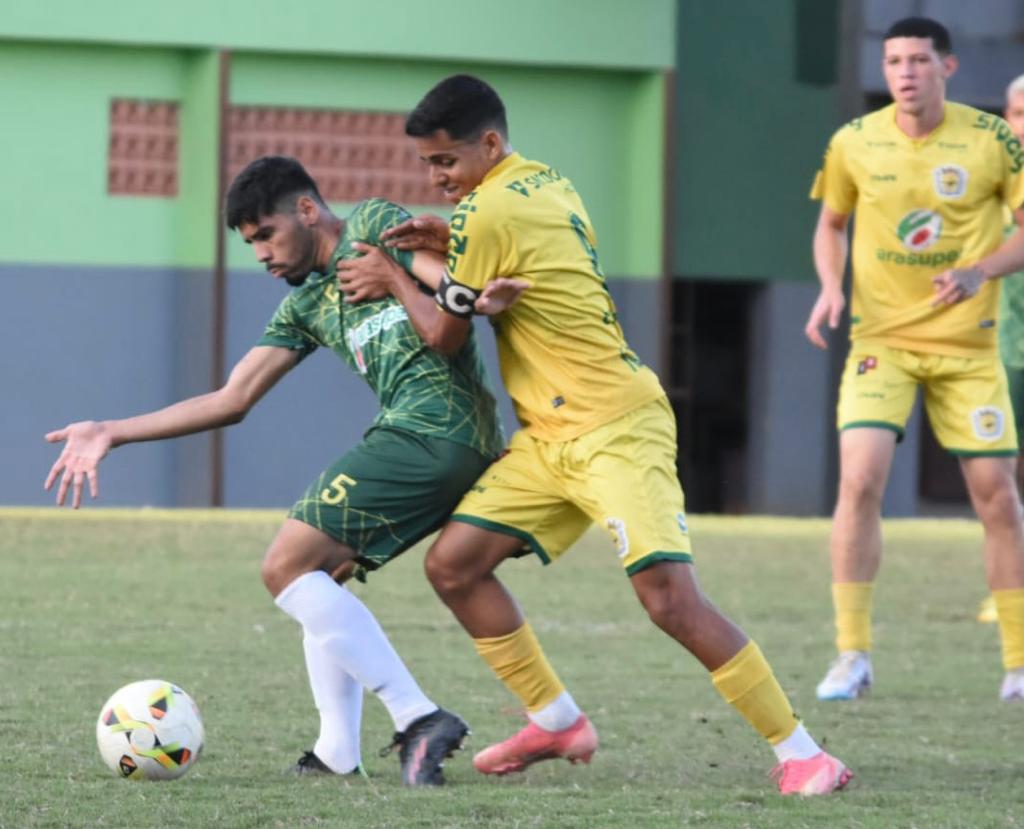 Campanha do Galvez coloca futebol acreano pela 1ª vez entre os 32