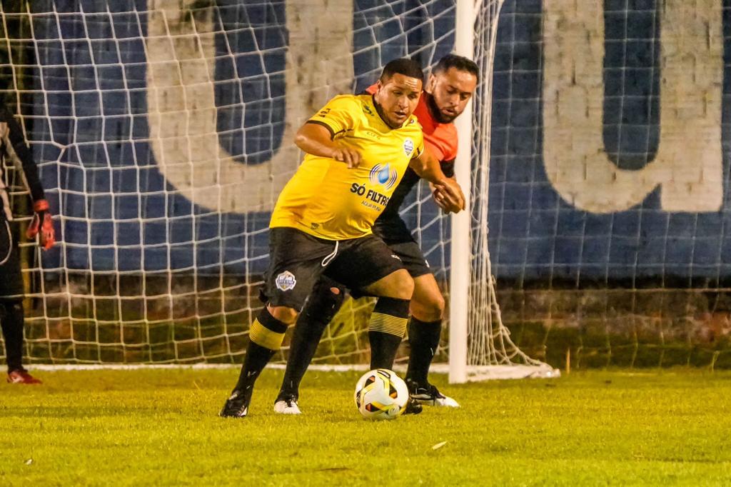 Cafezar e Juju decidem Copa Amigos do Ninho de Futebol Soçaite