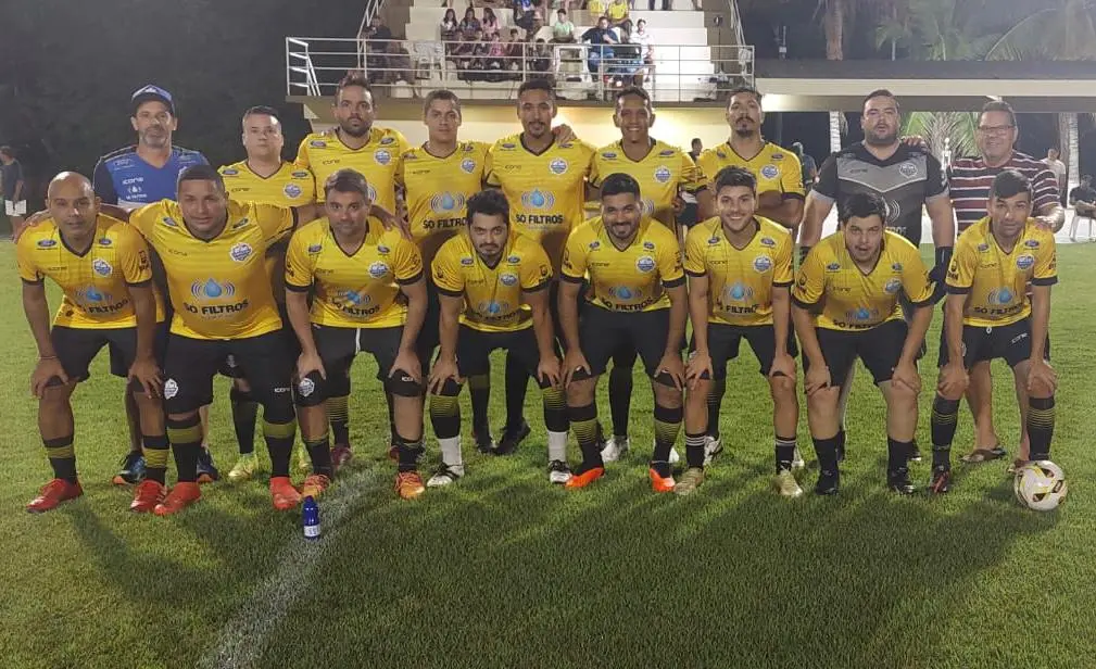Cafezar vence o Juju nas penalidades e conquista Copa Amigos do Ninho