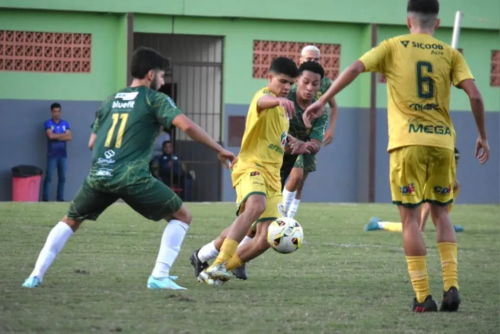 Galvez enfrenta Porto Velho buscando avançar na Copa do Brasil