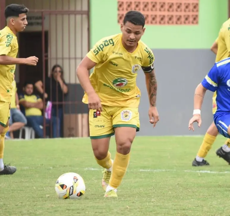 Galvez sofre goleada e é eliminado da Copa do Brasil