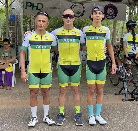 Acre conquista 3 medalhas no 1º dia de disputas do Norte/Nordeste