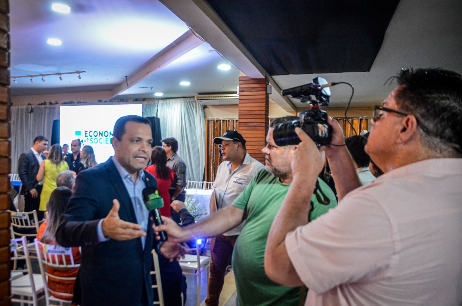 “Um sonho que está se tornando realidade”: Tadeu comemora audiência pública no Alto Acre e celebra boas notícias