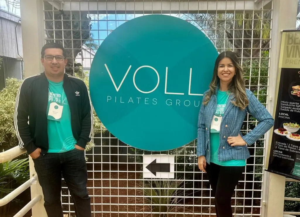 Acreanos participam do 8º Encontro Brasileiro de Pilates em SP