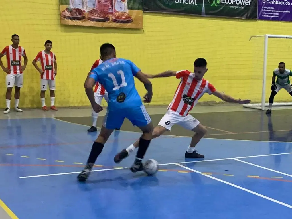 2ª fase da Supercopa começa com seis partidas no CIE e Álvaro Dantas