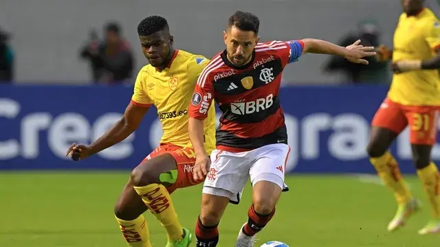 Taça Libertadores: O jogo do Flamengo x SD Aucas