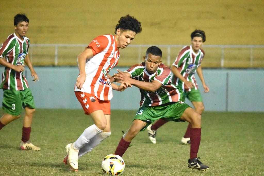Dois jogos fecham fase de classificação do Campeonato Estadual